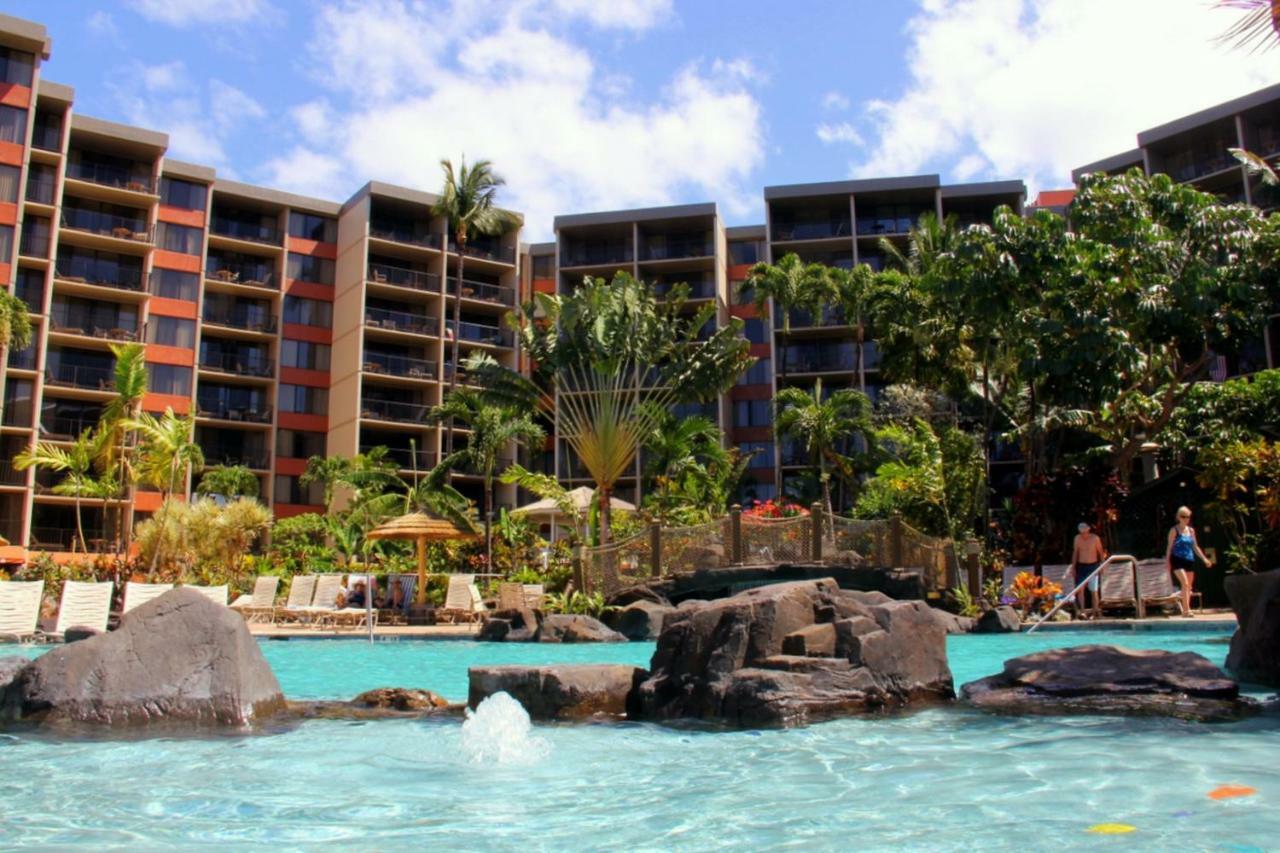 Villa Kaanapali Shores 647 Exterior foto