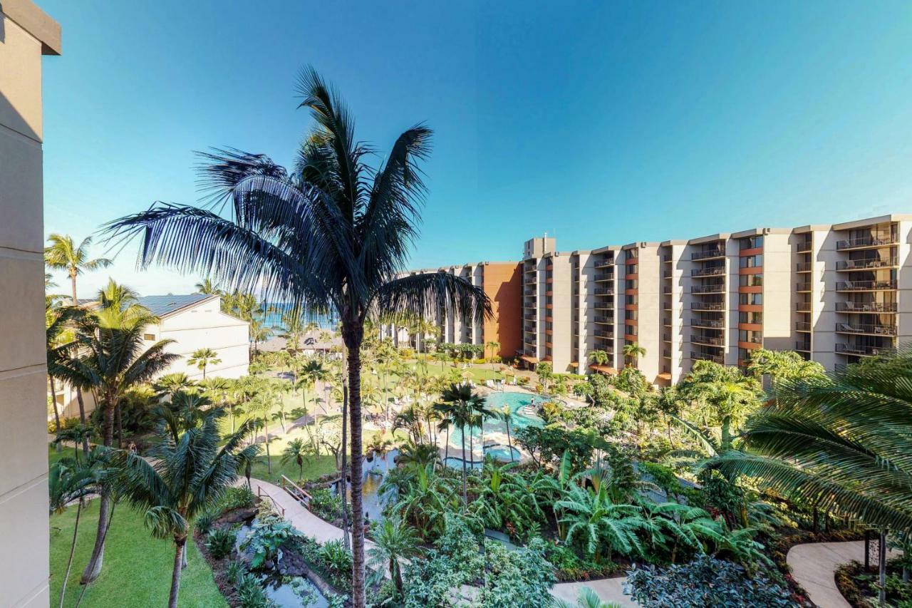 Villa Kaanapali Shores 647 Exterior foto